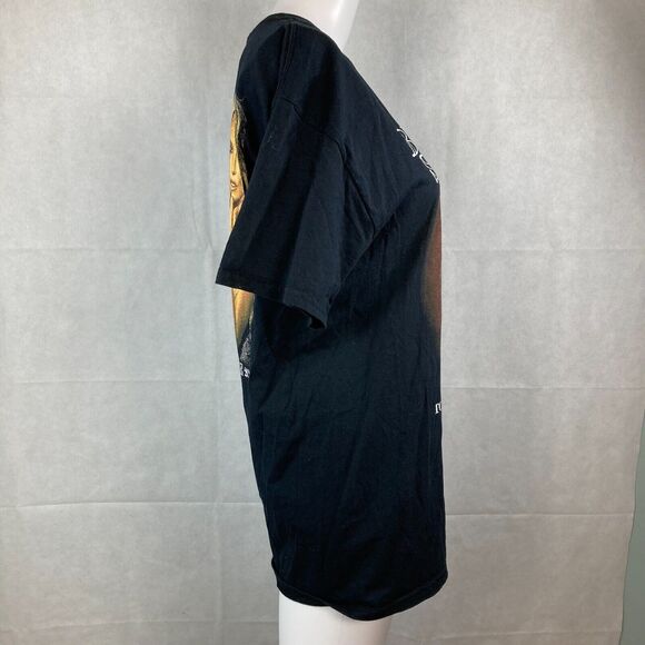 Britney‎ Spears T-Shirt Sz M Piece Of Me Tour Concert 2018 Black Graphic - Picture 3 of 8